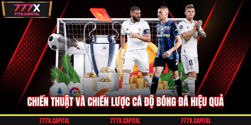 Chiến thuật và chiến lược cá độ bóng đá hiệu quả