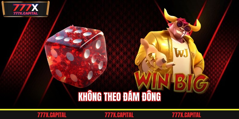 Không theo đám đông