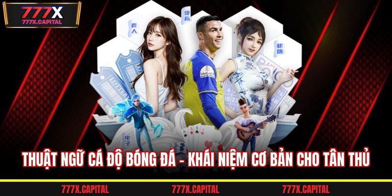 thuật ngữ cá độ bóng đá